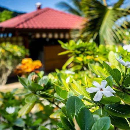 Raiatea Sur Mer Opoa Exterior photo