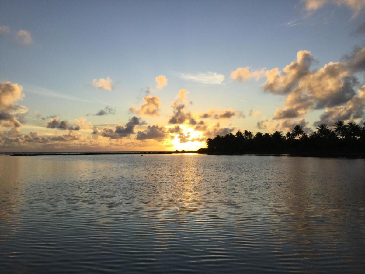 Raiatea Sur Mer Opoa Exterior photo