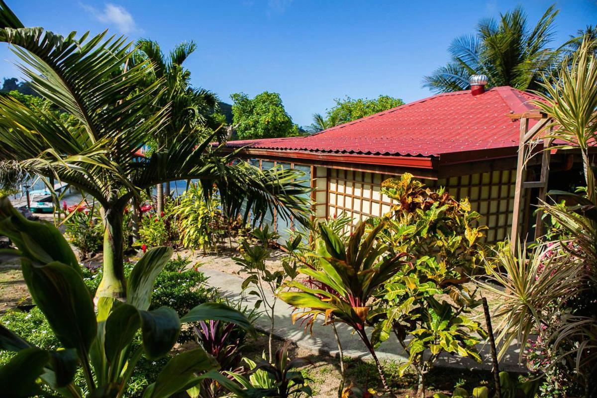 Raiatea Sur Mer Opoa Exterior photo