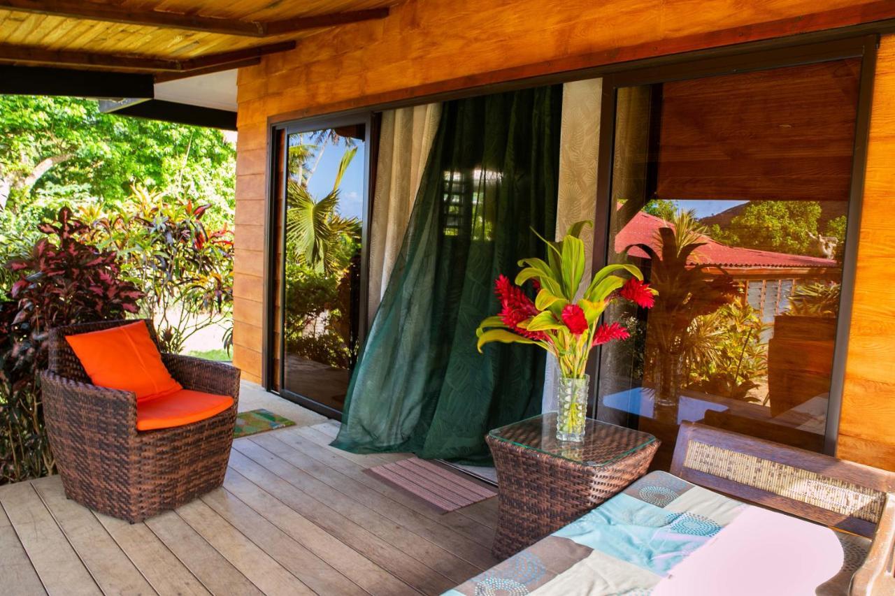 Raiatea Sur Mer Opoa Exterior photo