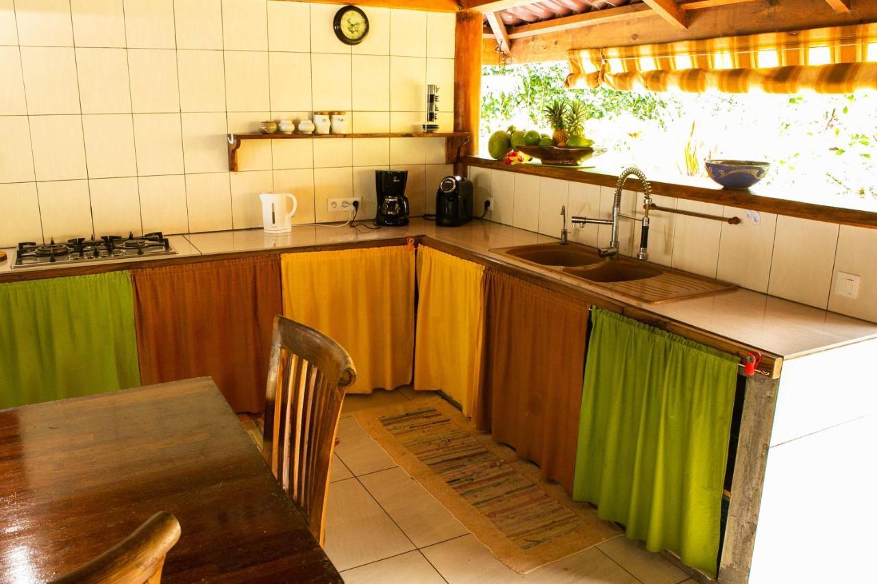 Raiatea Sur Mer Opoa Exterior photo