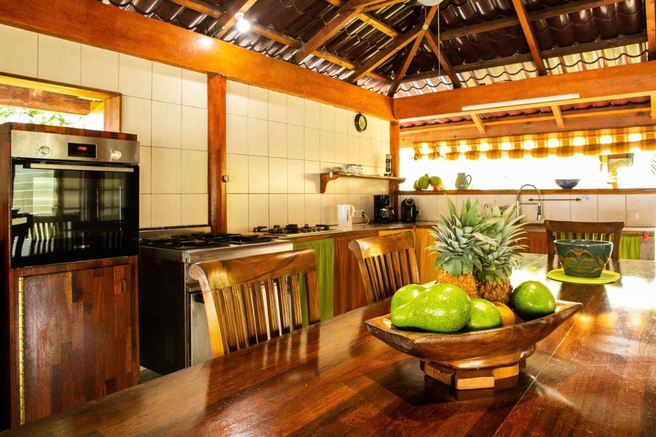 Raiatea Sur Mer Opoa Exterior photo