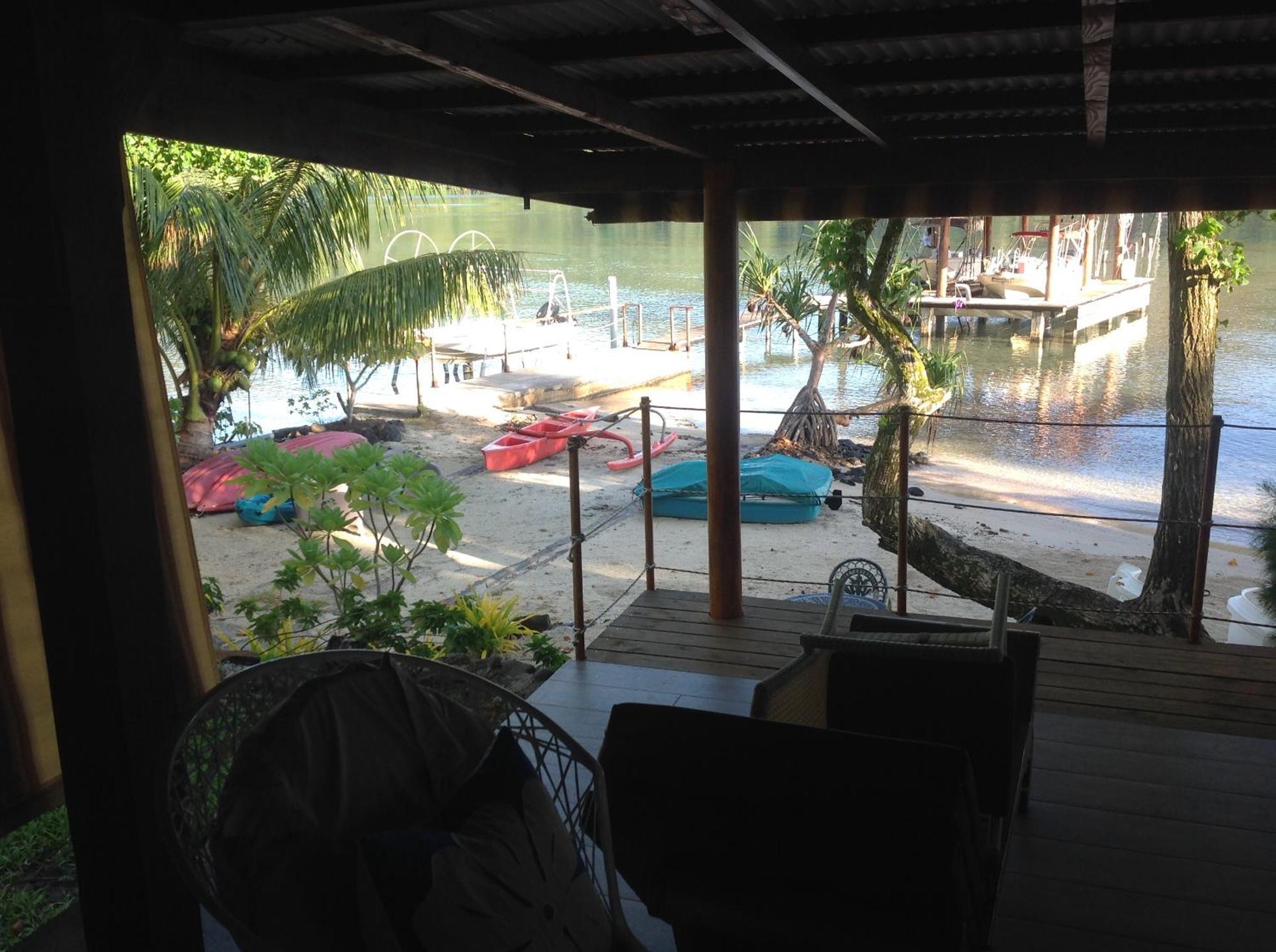 Raiatea Sur Mer Opoa Exterior photo